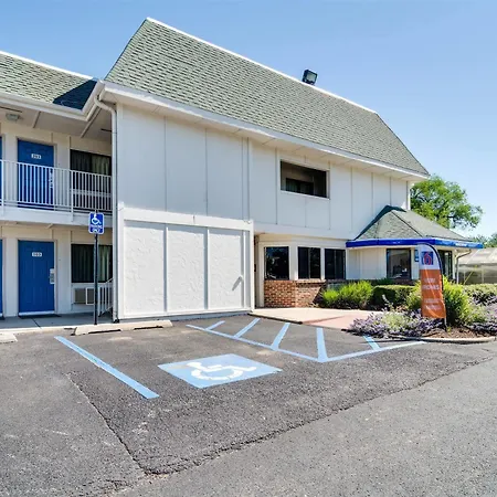 Motel 6-Schiller Park, Il - Chicago O'Hare