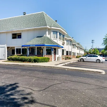 Motel 6-Schiller Park, Il - Chicago O\'Hare