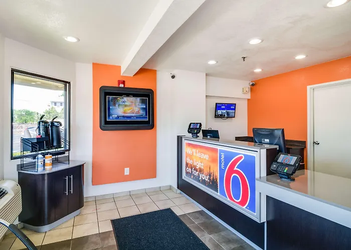 Hotel 6-schiller Park, Il - Chicago O'hare