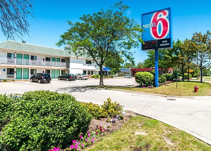 Hotel 6-schiller Park, Il - Chicago O'hare