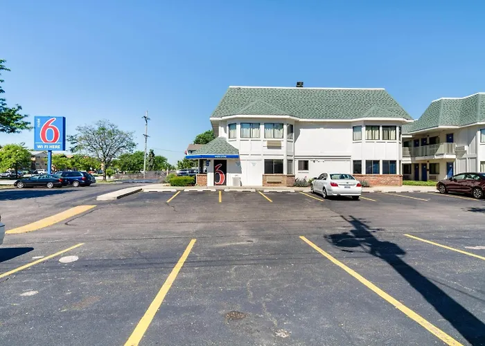 6-schiller Park, Il - Chicago O'hare Hotel 2*