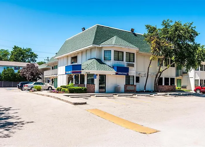 Hotel 6-schiller Park, Il - Chicago O'hare